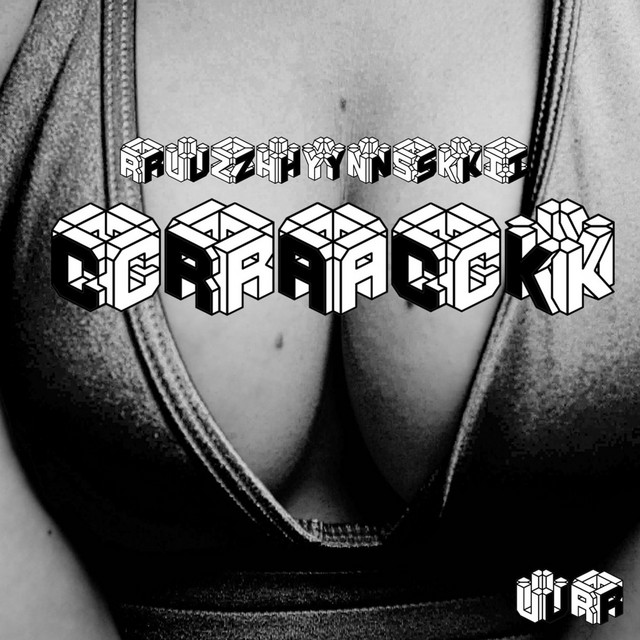 Обкладинка Ruzhynski — *Crack*