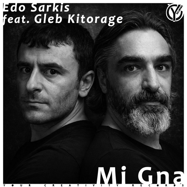 Mi Gna cover art