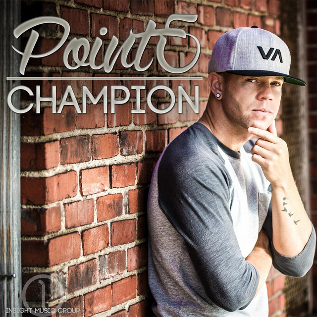 Champion cover art