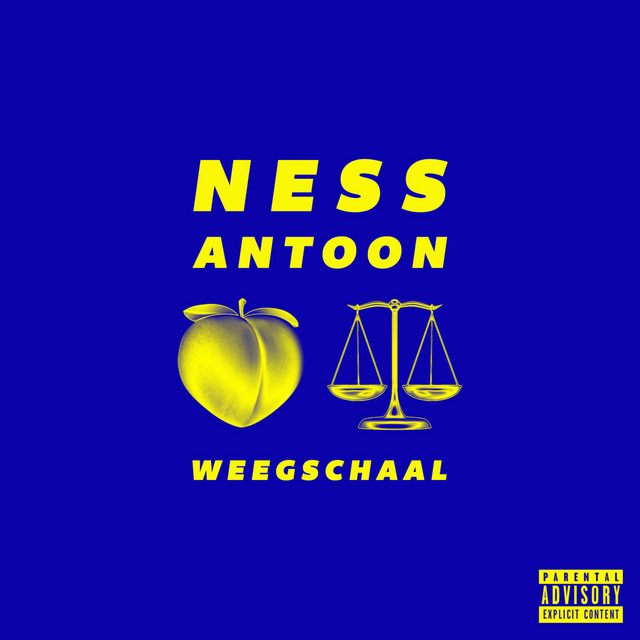 Weegschaal cover art