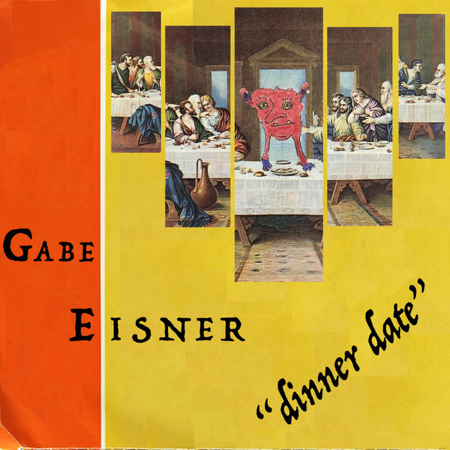 dinner date cover art