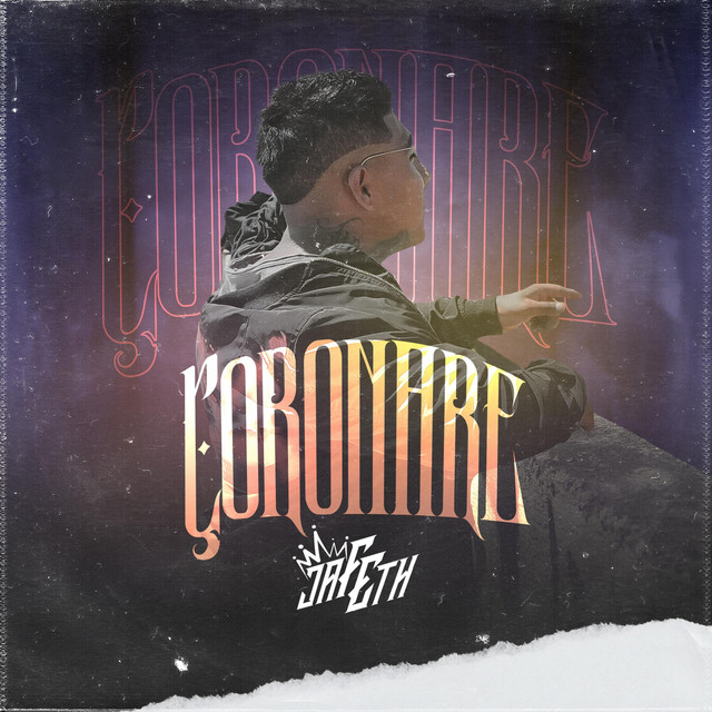 Coronare cover art