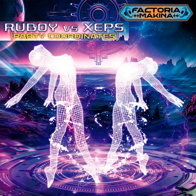 Party Coordinates cover art