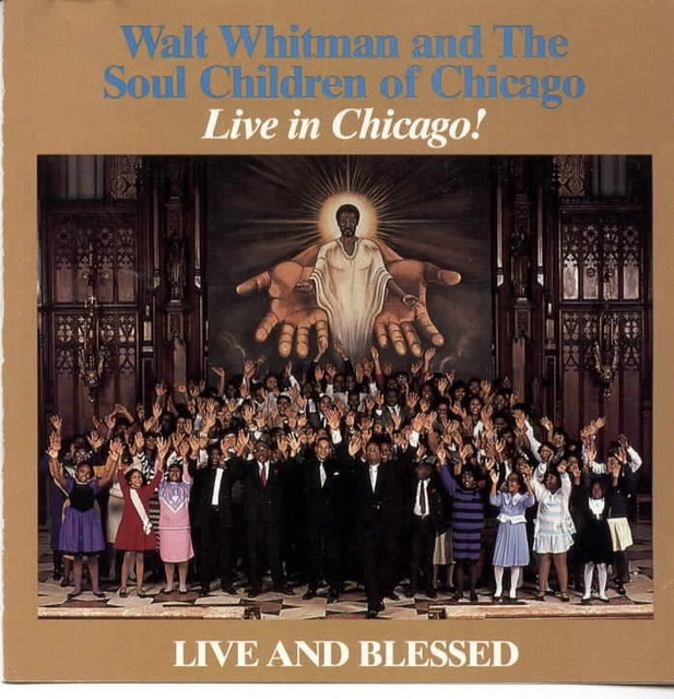 Live And Blessed cover art