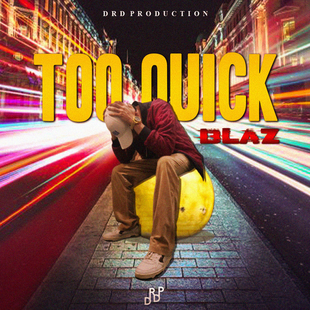 Too Quick cover art