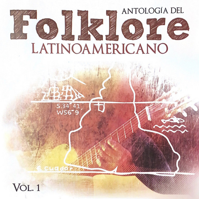 Antología del Folklore Latinoamericano cover art