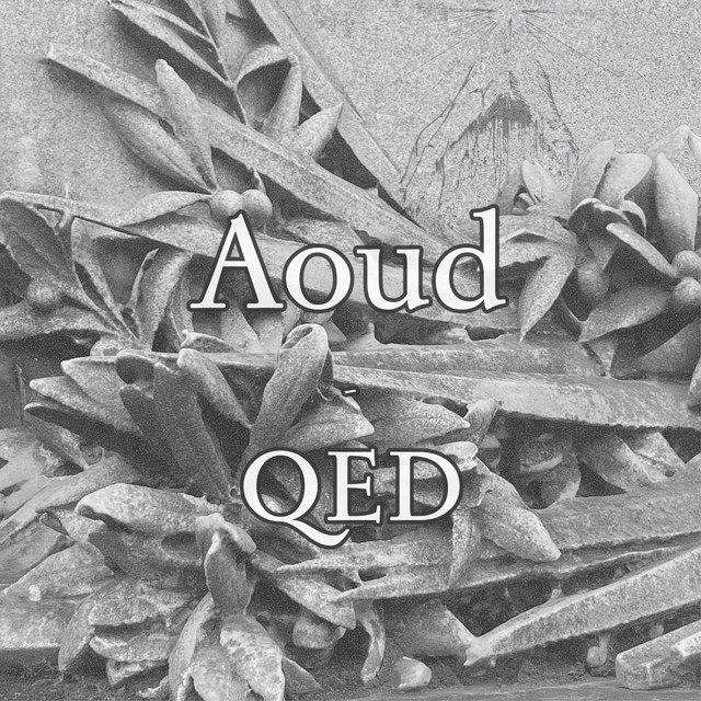 QED EP cover art