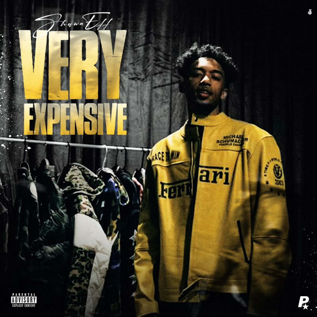 Very Expensive cover art