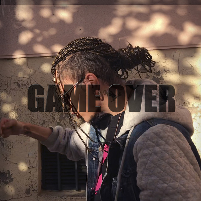 Game Over cover art