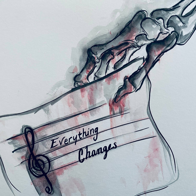 Everything Changes cover art