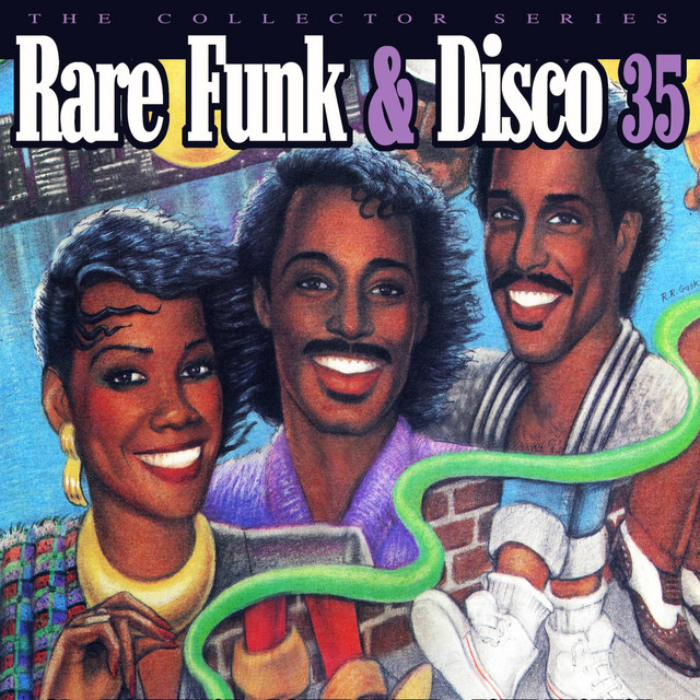Rare Funk & Disco 35 - Compilation by Various Artists | Spotify