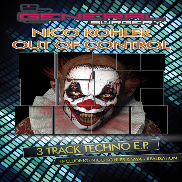 Out Of Control cover