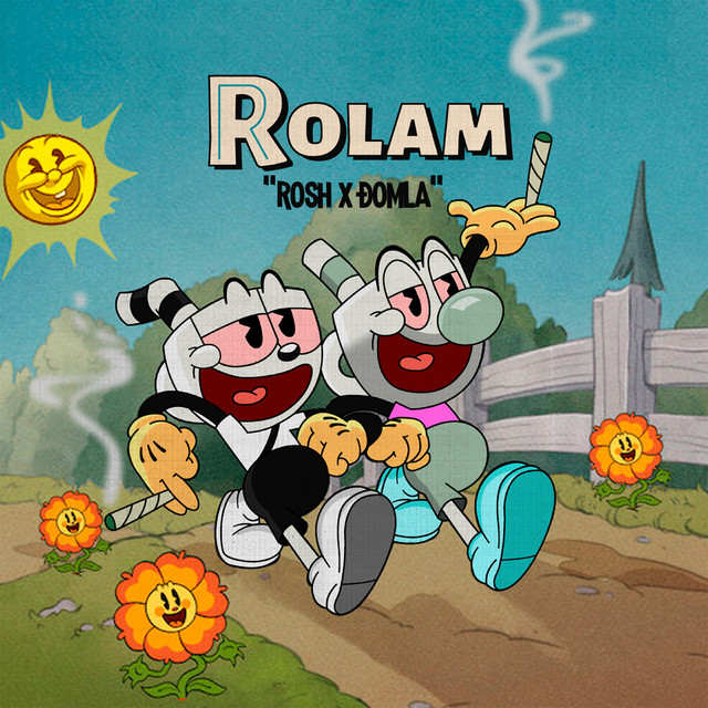 Rolam - Single by Rosh | Spotify