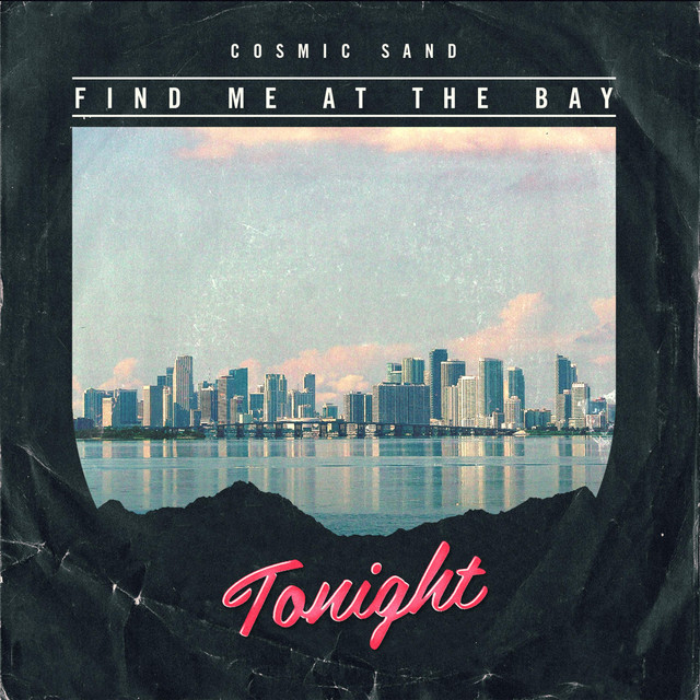 Find Me at the Bay Tonight cover