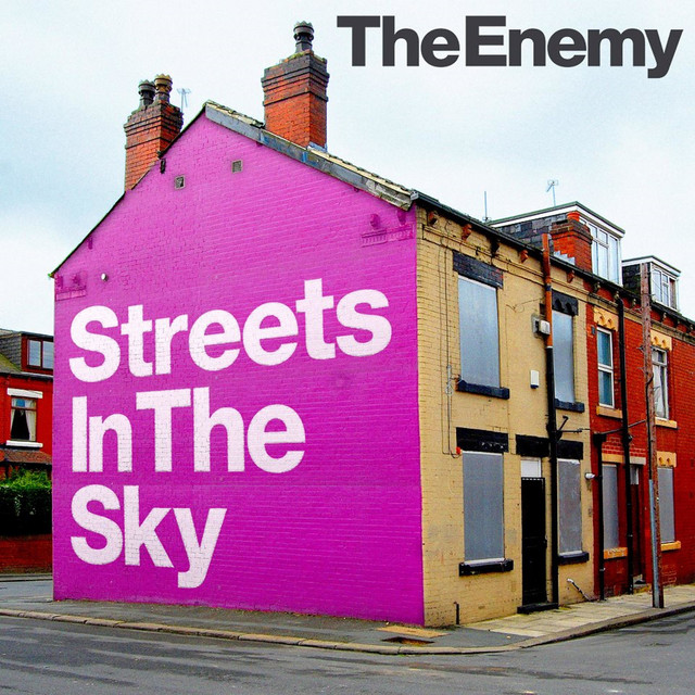 Streets in the Sky cover art