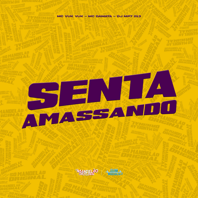 Senta Amassando