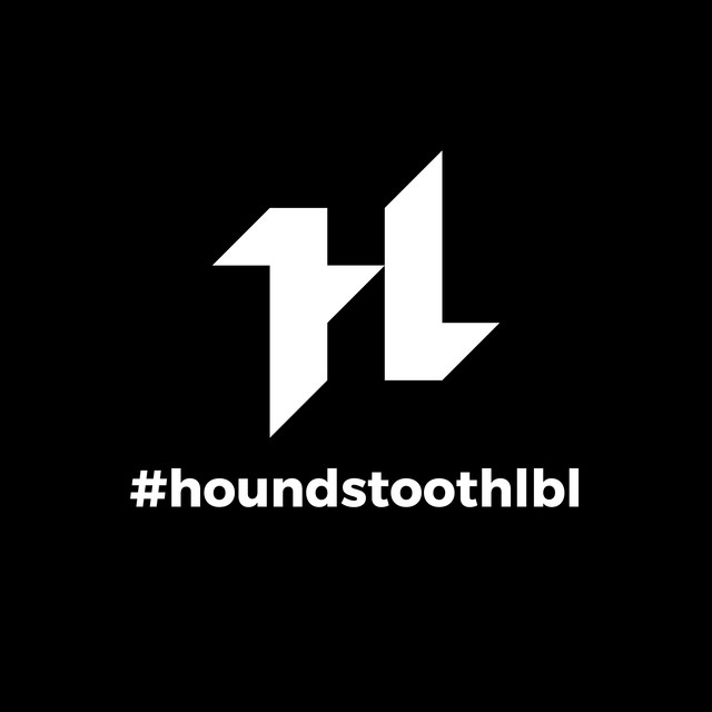 #houndstoothlbl cover art