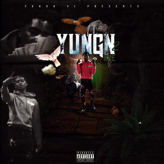 Pressure cover art