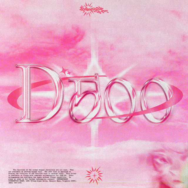 D500 cover art