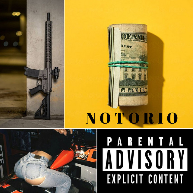 Notorio cover