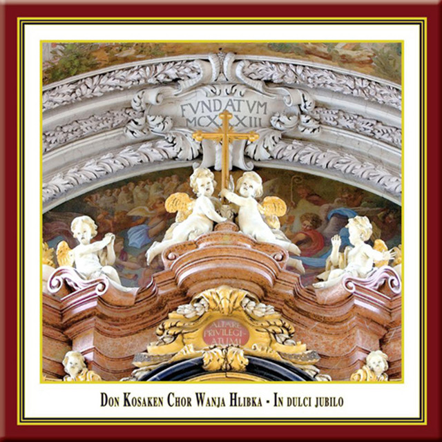In dulci jubilo cover art