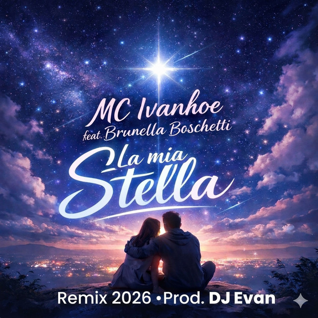 La mia stella - Remix