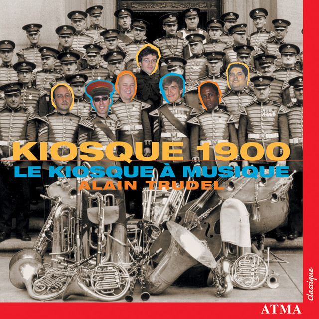 Kiosque 1900 — Le Kiosque a Musique
