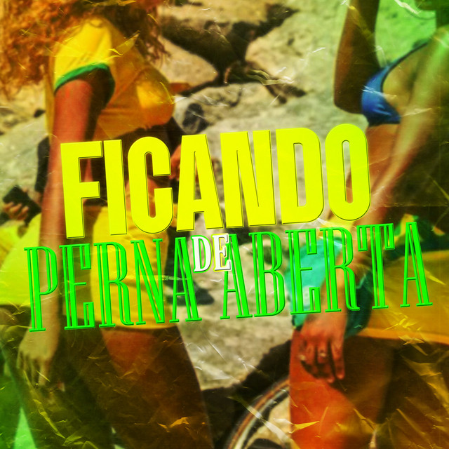 Ficando De Perna Aberta