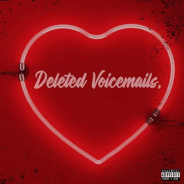 DELETED VOICEMAILS cover art
