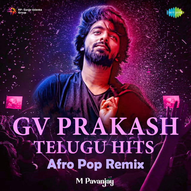 GV Prakash Telugu Hits - Afro Pop Remix cover art