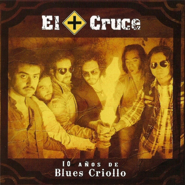 10 Años de Blues Criollo (Volumen 2) cover art