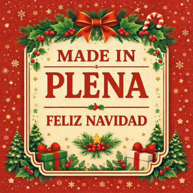Feliz Navidad - Versión Plena