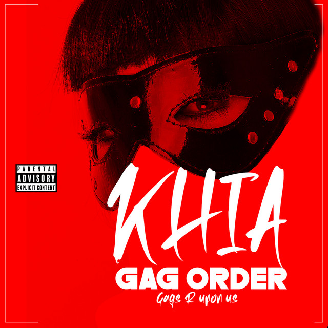 GagOrder Gags R Upon Us cover art