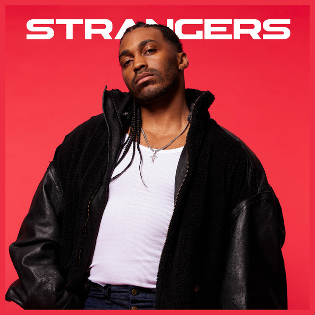 Strangers album image