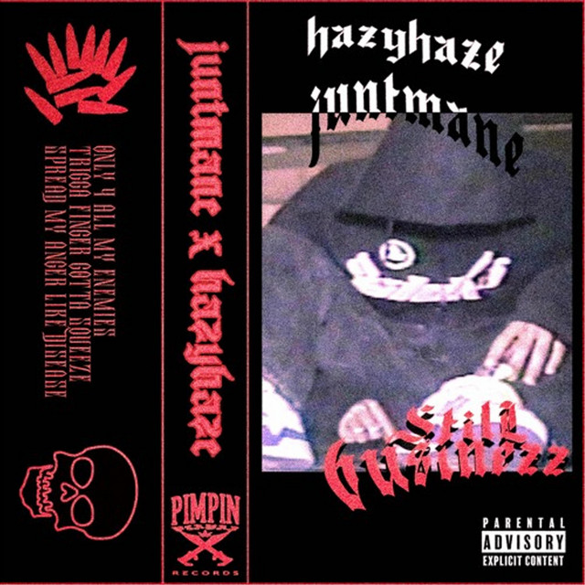 Обкладинка: STILL BUSINEZZ — hazy haze