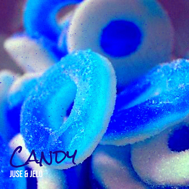 Candy cover art