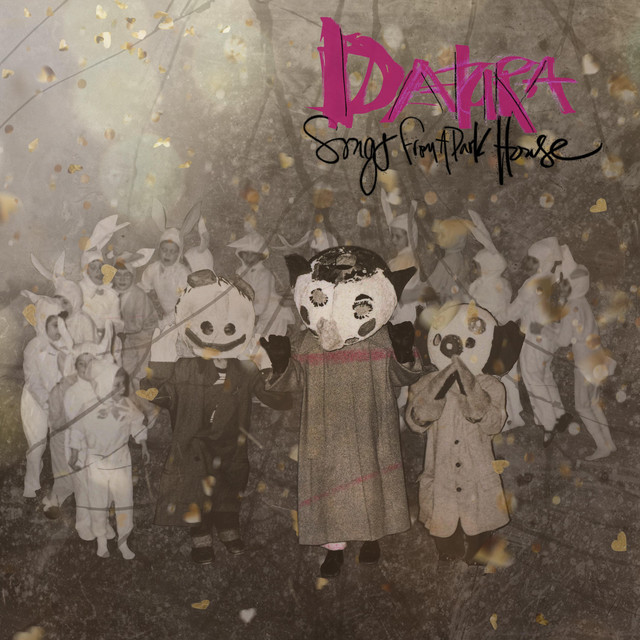 Songs From a Dark House cover art