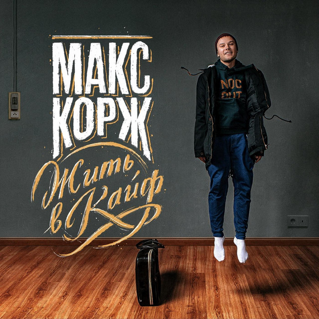 Жить в кайф cover art