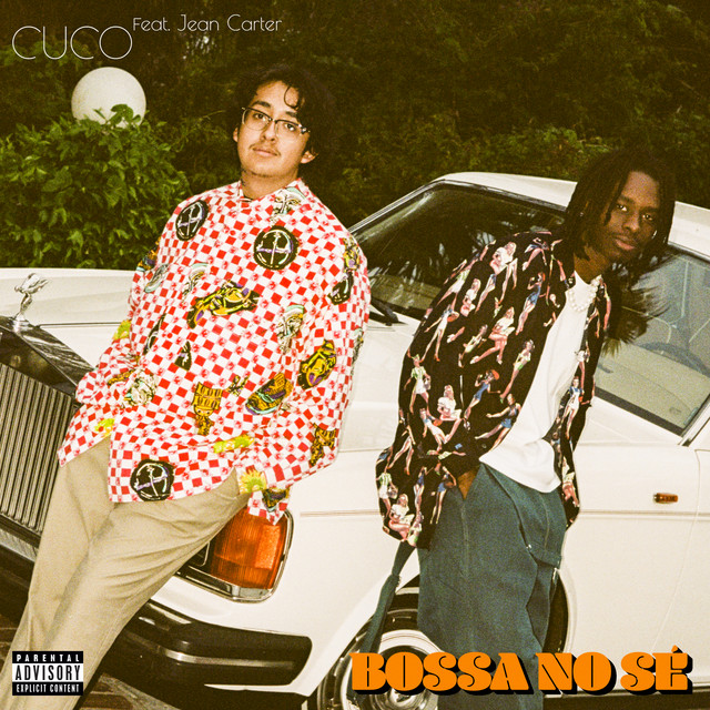Bossa No Sé (feat. Jean Carter) cover art