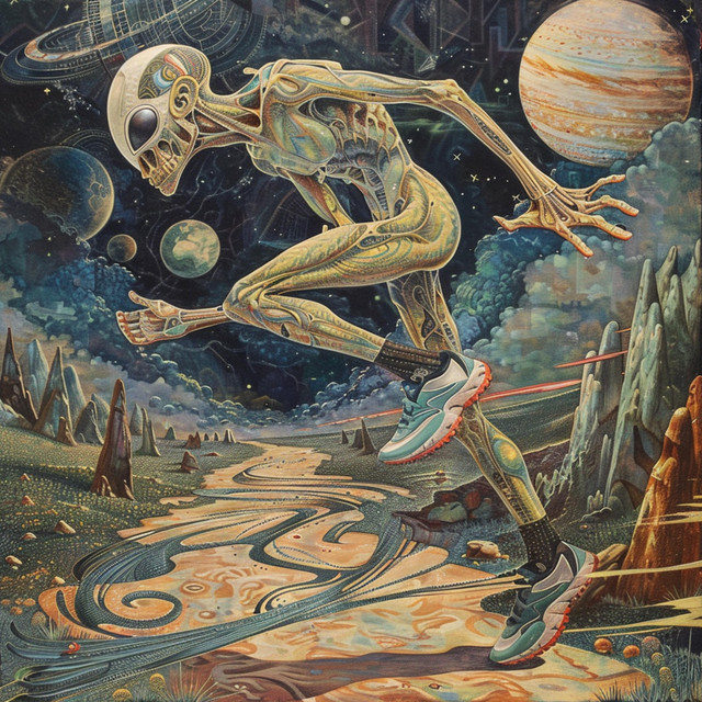 Pace of Persistence artwork