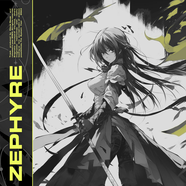 Zephyre cover art