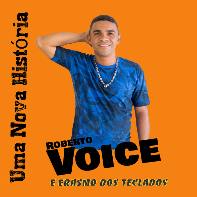 Uma Nova História cover art