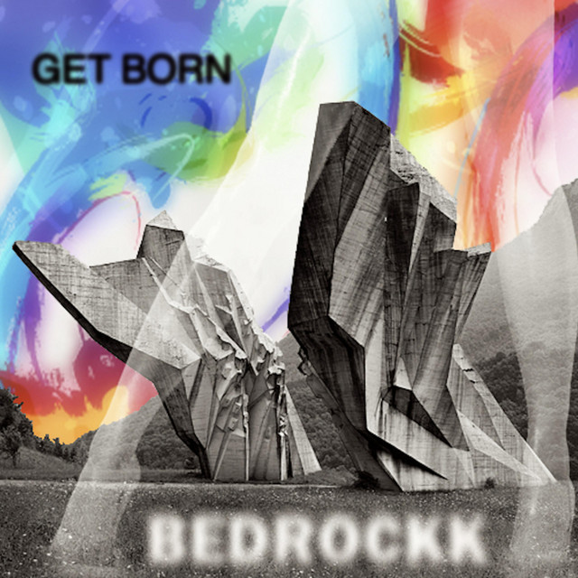 Get Born cover art