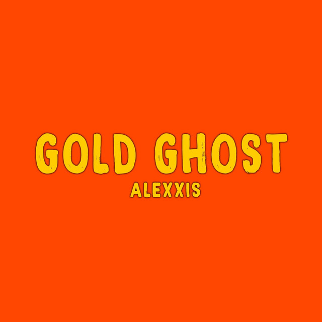 Gold Ghost cover