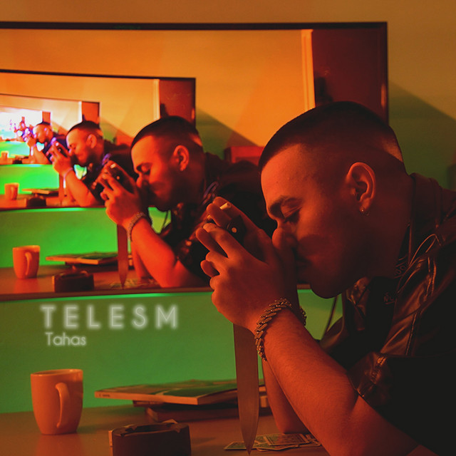 Cover of Telesm