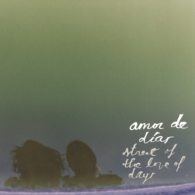 Street of the Love of Days cover