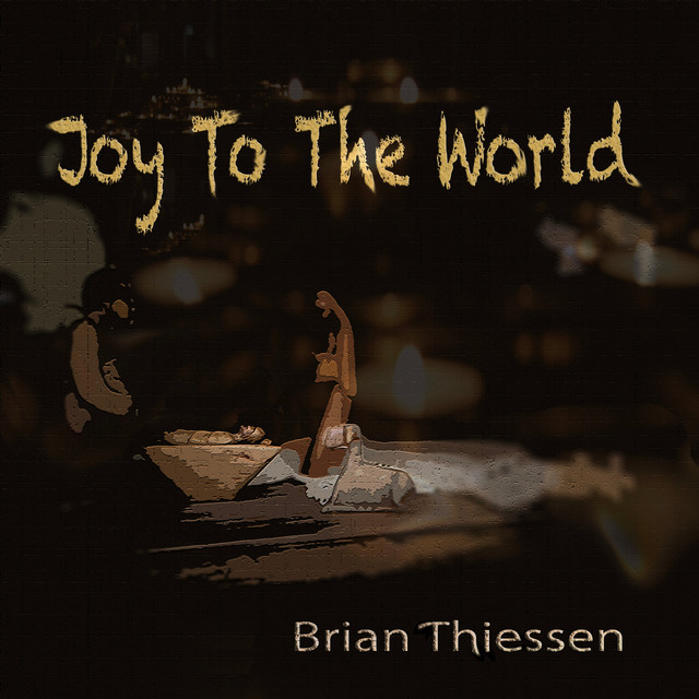 Joy to the World cover