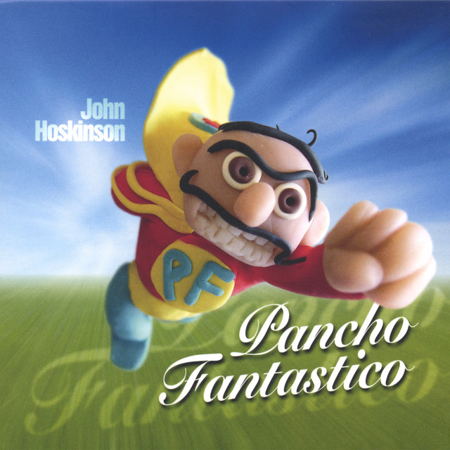 Pancho Fantastico cover art