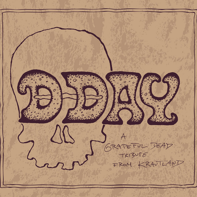 D-Day - A Grateful Dead Tribute from Krautland cover