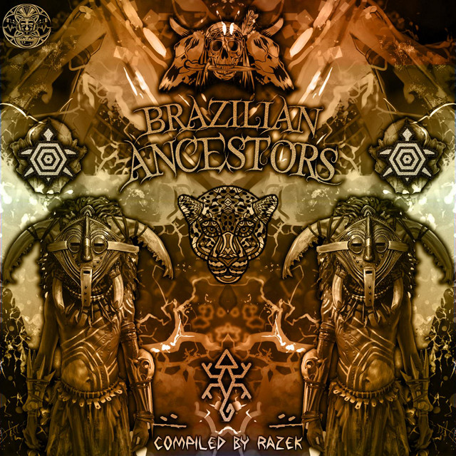 BRAZILIAN ANCESTORS cover